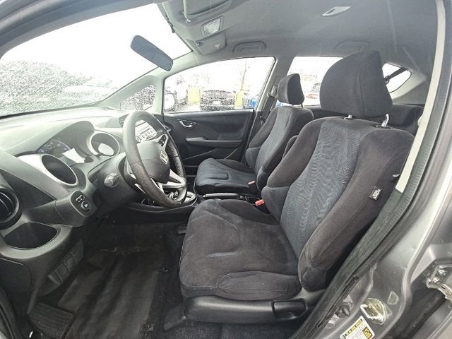 2010 Honda Fit Sport