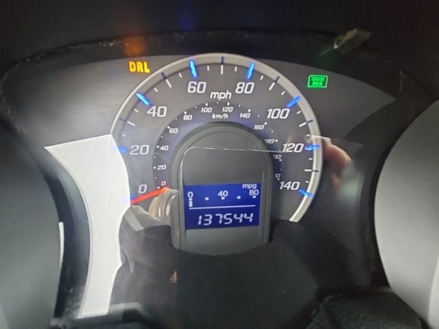 2010 Honda Fit Sport