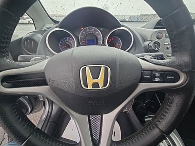 2010 Honda Fit Sport