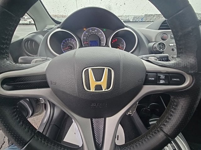 2010 Honda Fit Sport