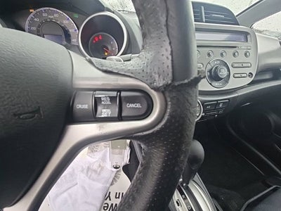 2010 Honda Fit Sport