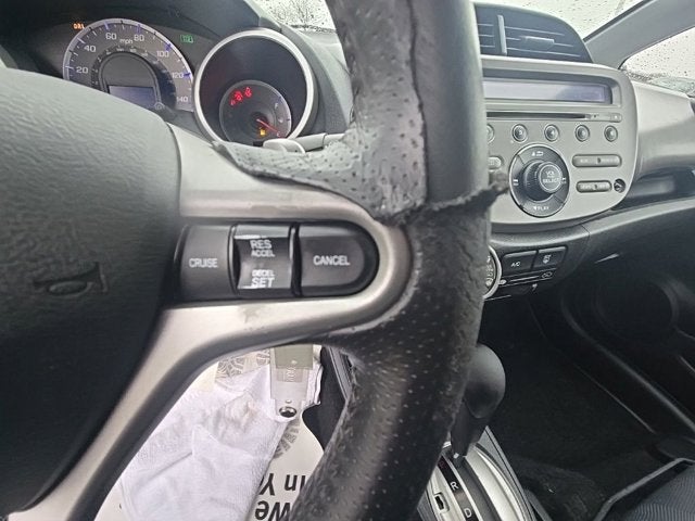 2010 Honda Fit Sport