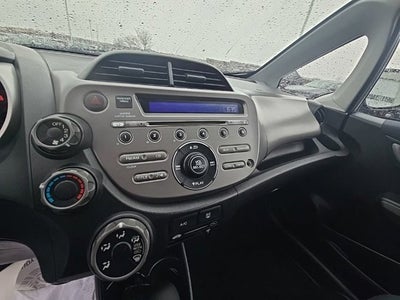 2010 Honda Fit Sport