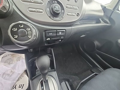 2010 Honda Fit Sport