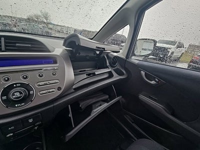 2010 Honda Fit Sport