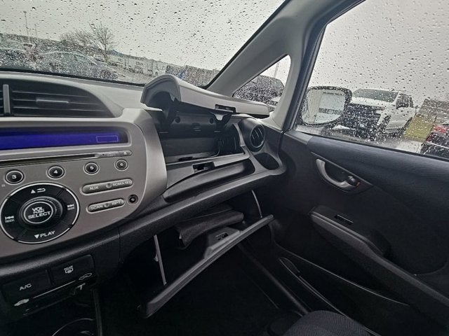 2010 Honda Fit Sport