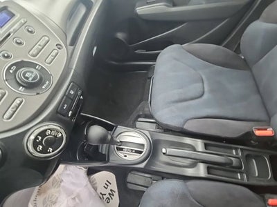 2010 Honda Fit Sport