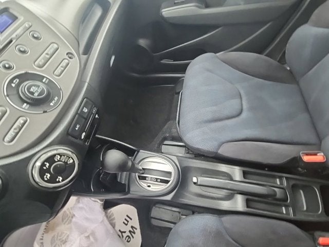 2010 Honda Fit Sport