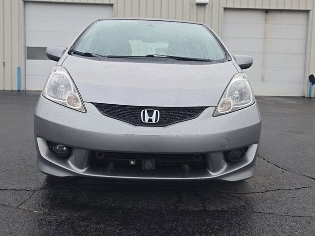 2010 Honda Fit Sport