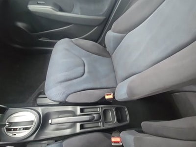 2010 Honda Fit Sport