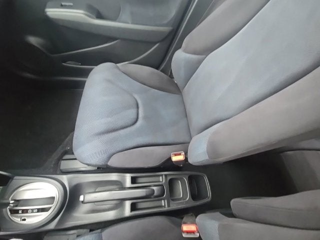 2010 Honda Fit Sport