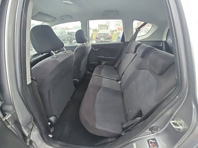2010 Honda Fit Sport