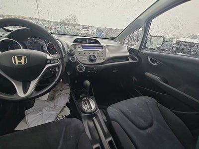 2010 Honda Fit Sport