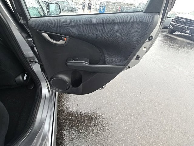 2010 Honda Fit Sport