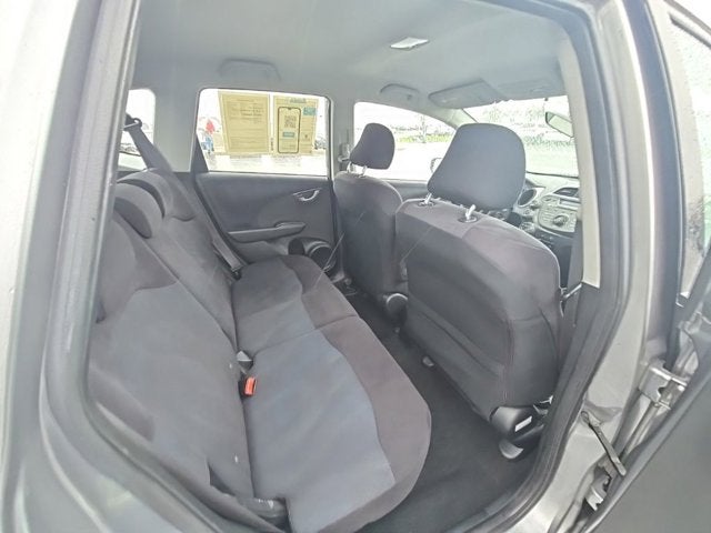 2010 Honda Fit Sport