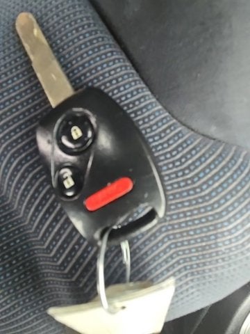 2010 Honda Fit Sport