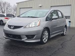 2010 Honda Fit Sport