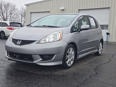 2010 Honda Fit Sport