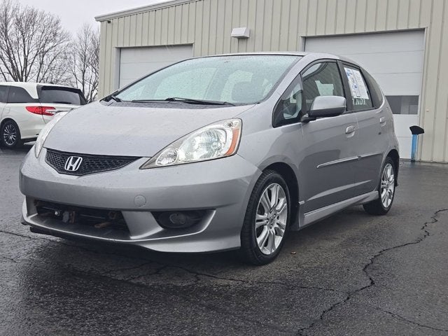 2010 Honda Fit Sport
