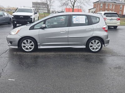 2010 Honda Fit Sport