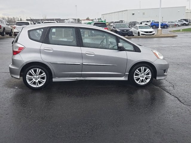2010 Honda Fit Sport