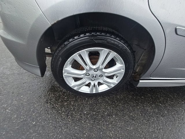 2010 Honda Fit Sport