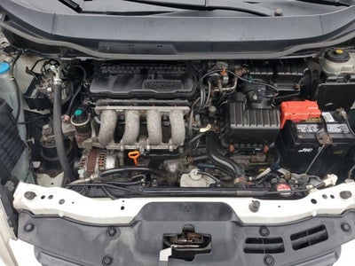 2010 Honda Fit Sport