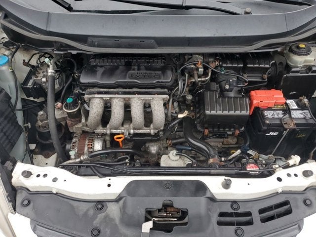 2010 Honda Fit Sport