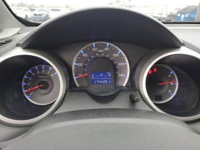 2010 Honda Fit Sport