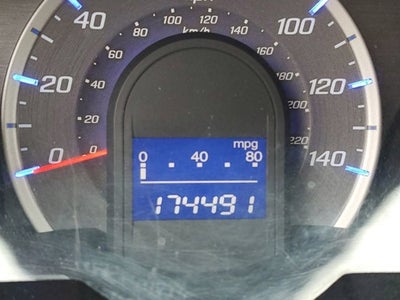 2010 Honda Fit Sport