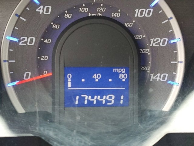 2010 Honda Fit Sport