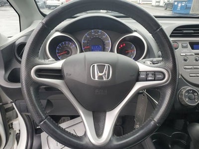 2010 Honda Fit Sport