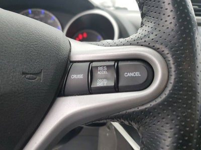 2010 Honda Fit Sport