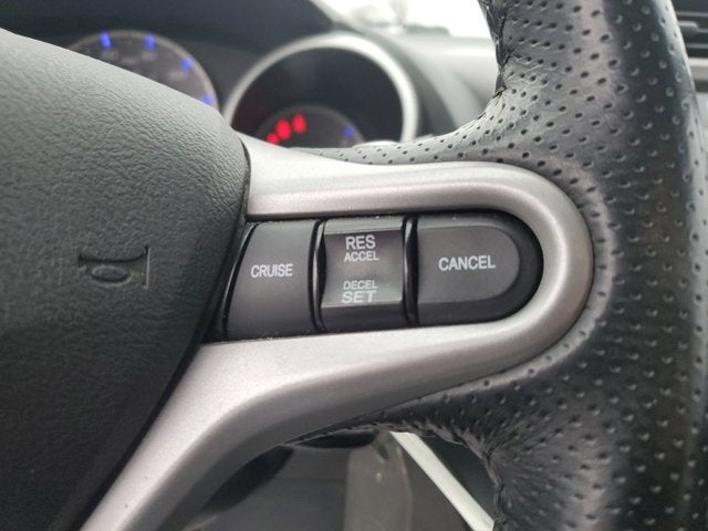 2010 Honda Fit Sport