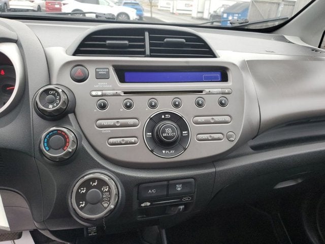 2010 Honda Fit Sport