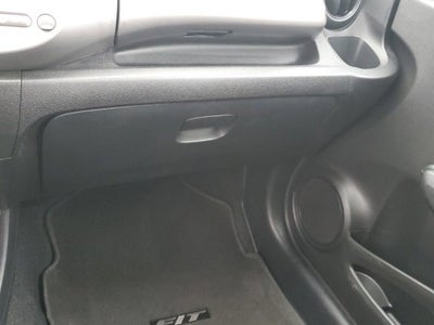 2010 Honda Fit Sport