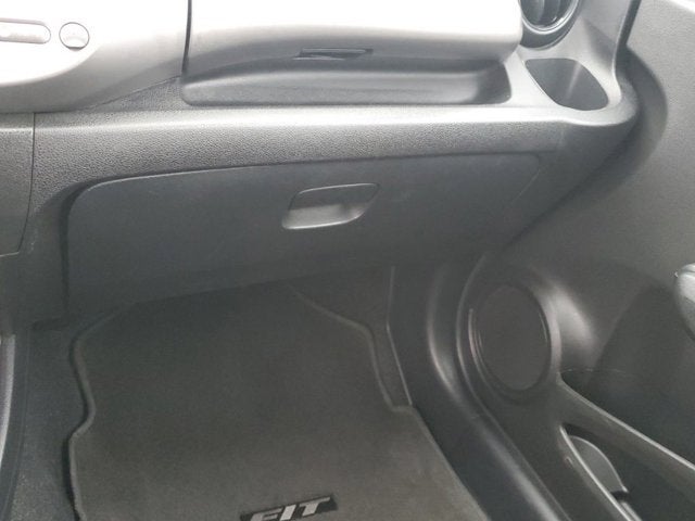 2010 Honda Fit Sport