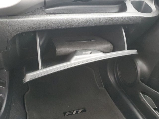 2010 Honda Fit Sport