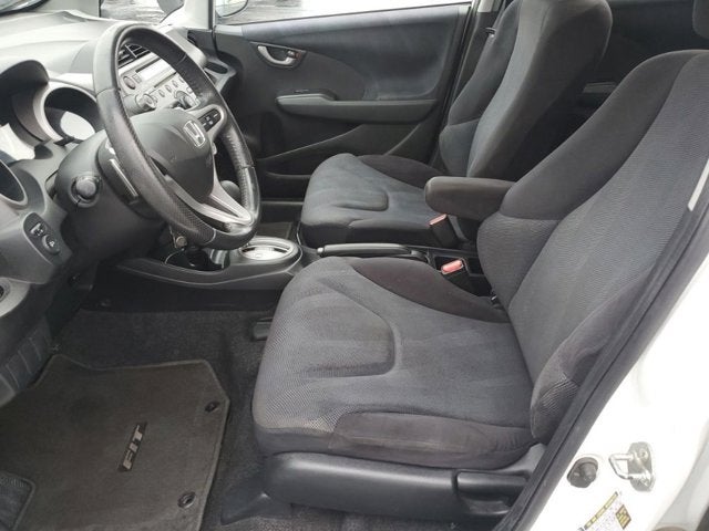 2010 Honda Fit Sport