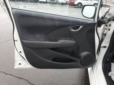 2010 Honda Fit Sport