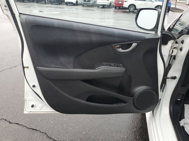 2010 Honda Fit Sport