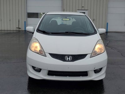 2010 Honda Fit Sport
