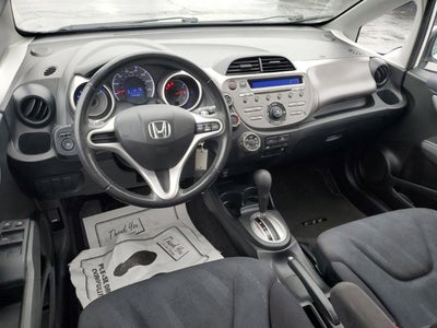 2010 Honda Fit Sport