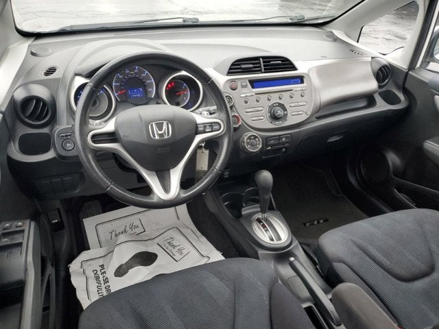 2010 Honda Fit Sport