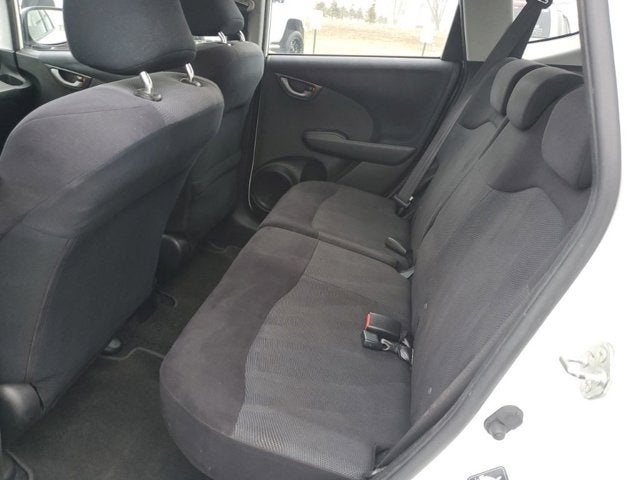 2010 Honda Fit Sport