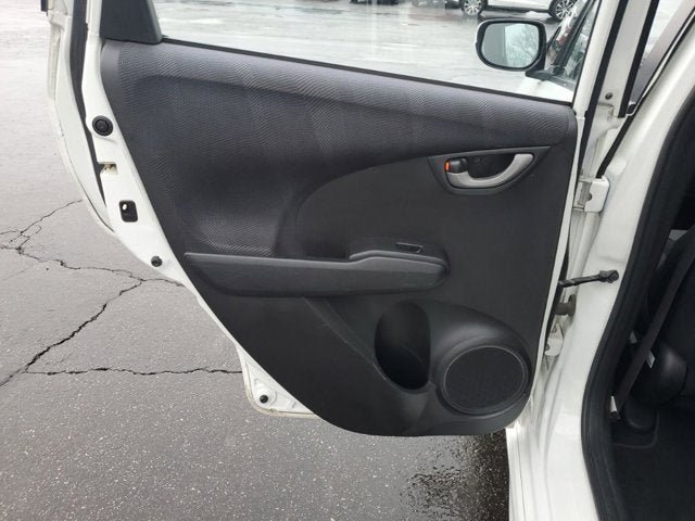 2010 Honda Fit Sport