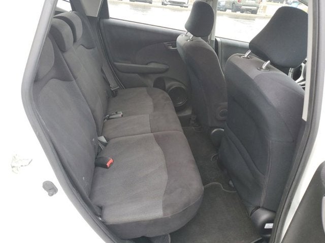 2010 Honda Fit Sport