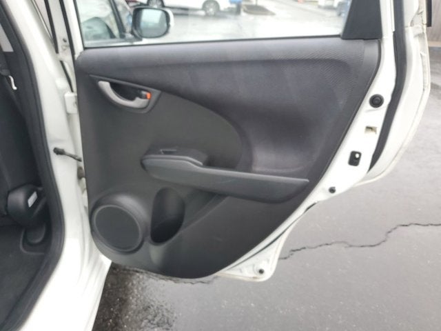 2010 Honda Fit Sport