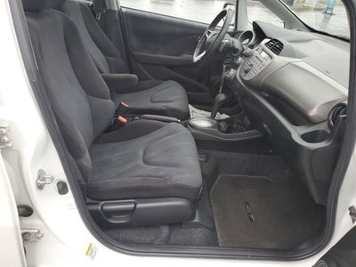 2010 Honda Fit Sport