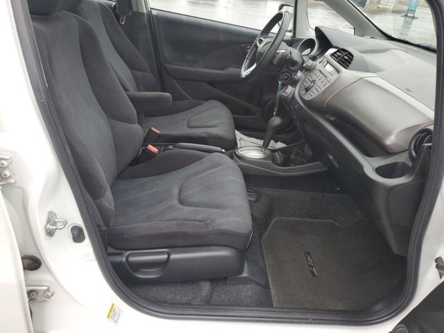 2010 Honda Fit Sport